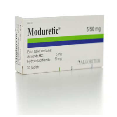 MODURETIC TABS