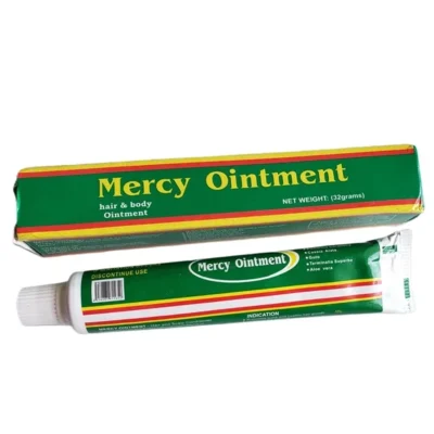 MERCY CREAM S/S (BOX)