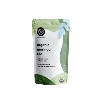 ORGANIC MORINGA INFUSION ALL TYPES (TRUE MORINGA)