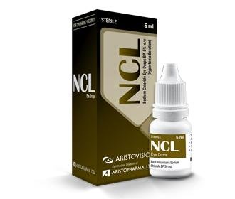 NCL EYE DROPS (SODIUM CHLORIDE)