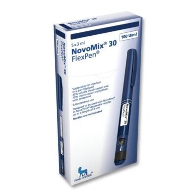 NOVOMIX 30 FLEX PEN