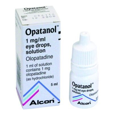 OPATANOL EYE DROP