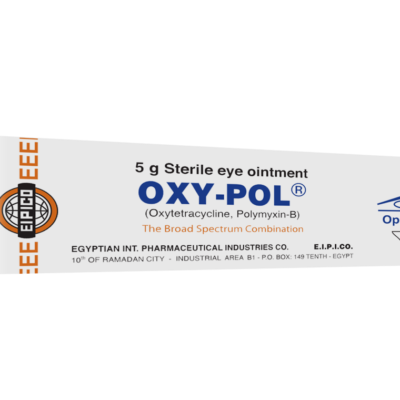 OXY POL EYE OINT.