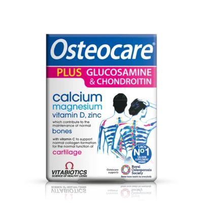 OSTEOCARE PLUS GLUCOSAMINE & CHONDROITIN
