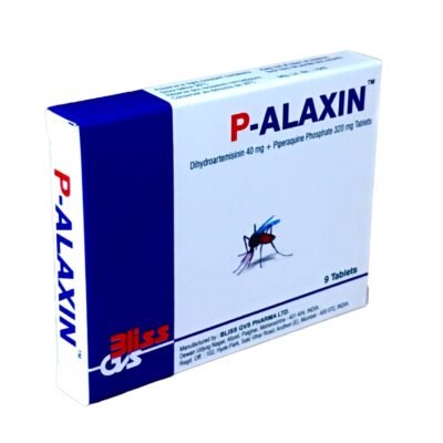 P-ALAXIN TABS