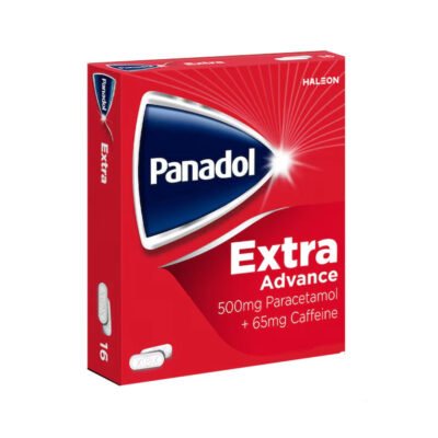 PANADOL EXTRA ADVANCE 16S (RED BOX)