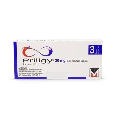 PRILIGY 30MG 3S