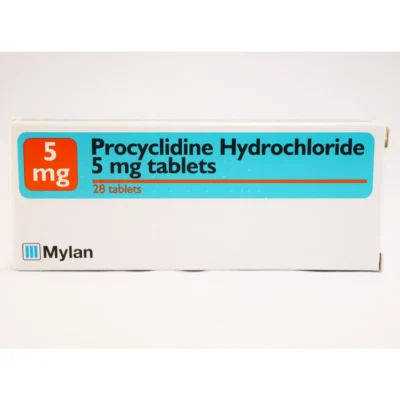 PROCYCLIDINE 5MG (PER TAB)