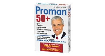 PROMAN 50+