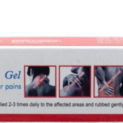 PAIN HEAT GEL