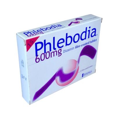 PHLEBODIA 600MG 15S (PER TAB)