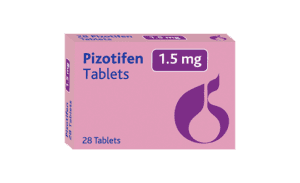 PIZOTIFEN 1.5MG 28S (PER TAB)