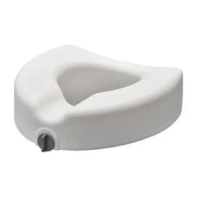 RAISED TOILET SEAT (NO ARMS)