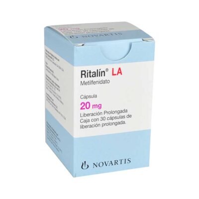 RITALIN 20MG (PER TAB) METHYLPHENIDATE HYDROCHLO