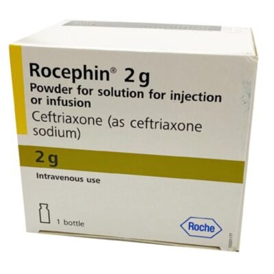 ROCEPHINE 2G IV