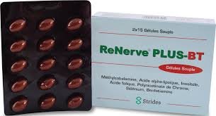 RENERVE PLUS BT