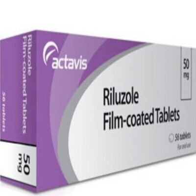 RILUZOLE 50MG (PER TAB)
