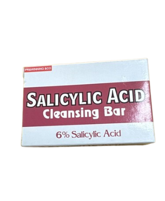 SALICYLIC ACID 6% BAR SOAP