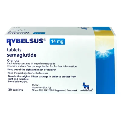 SEMAGLUTIDE TABLETS 14MG (RYBELSUS) 10S