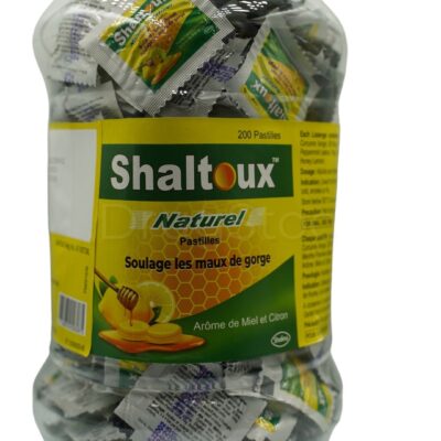 SHALTOUX LOZENGES (PER SACHET)