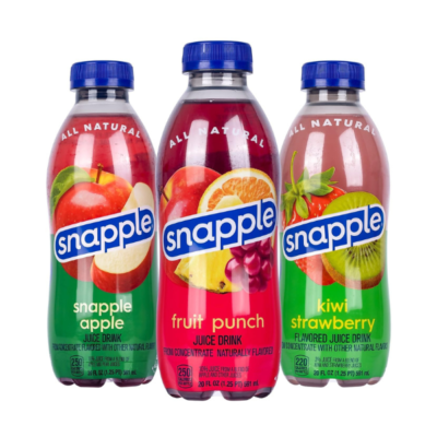 SNAPPLE VARIETY
