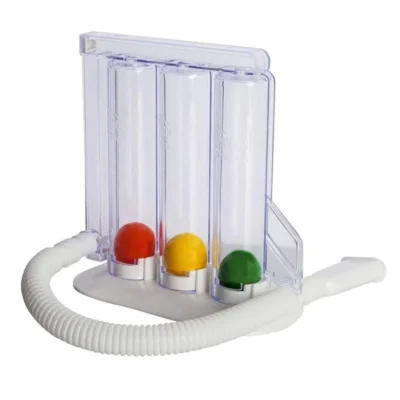 RESPIRATORY SPIROMETER