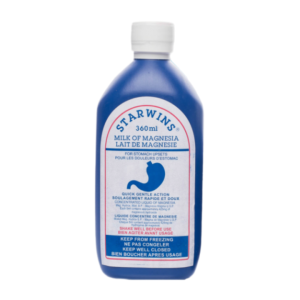 MILK OF MAGNES (STARWIN 360ML)