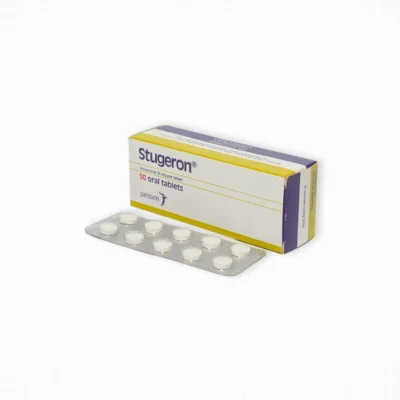 STUGERON TABLET 25MG 50S