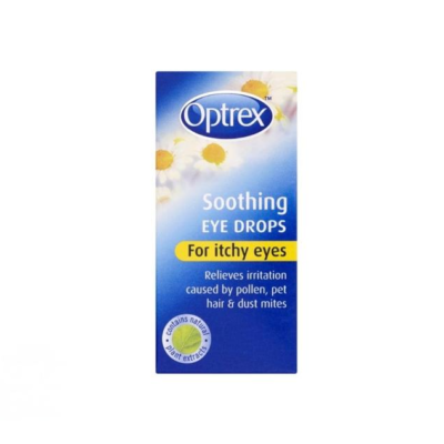 OPTREX ITCHY (ALLERGY) EYES DROP 10ML