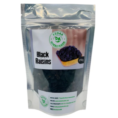 RAISINS 150MG POUCH