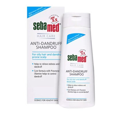 SEBAMED ANTI-DANDRUFF SHAMPOO 200ML
