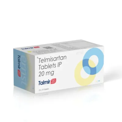 TELMISARTAN 20MG (PER TAB)