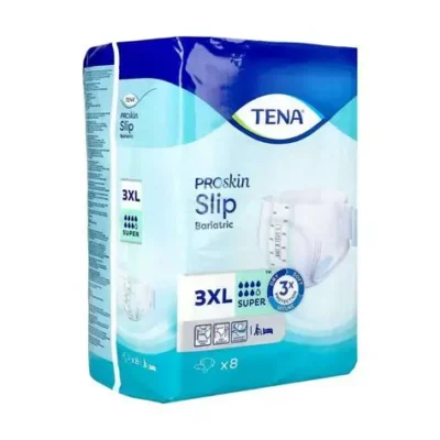 TENA SLIPS 3XL 8S (PROSKIN)