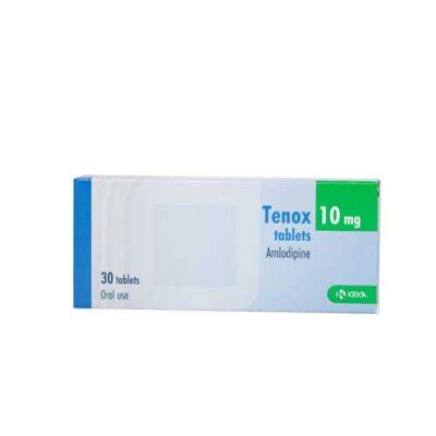 TENOX 10MG 30 S (PER TAB)