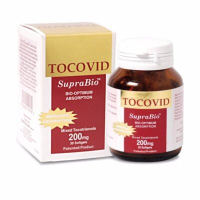 TOCOVID 200MG SOFTGEL 30S