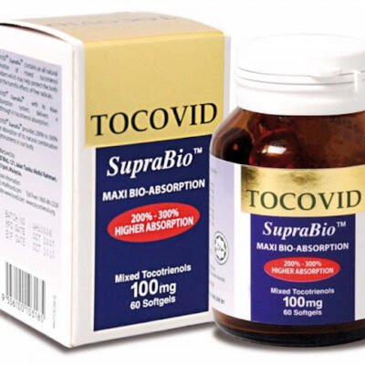 TOCOVID 100MG SOFTGEL 60S