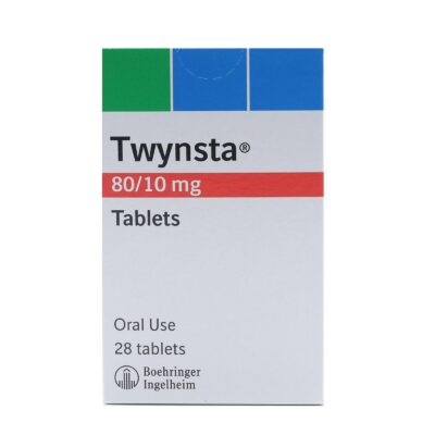 TWYNSTA 80/10MG