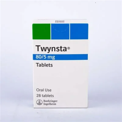 TWYNSTA 80/5MG TABS