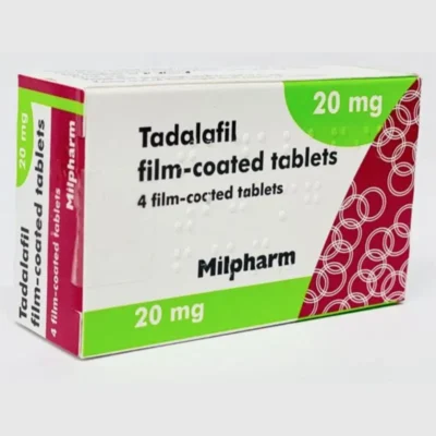 TADALAFIL 20MG (PER TAB)