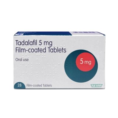 TADALAFIL 5MG (PER TAB)