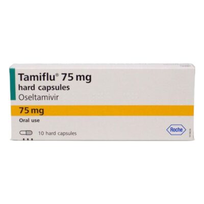 OSELTAMIVIR 75MG CAPS (TAMIFLU) PER CAP
