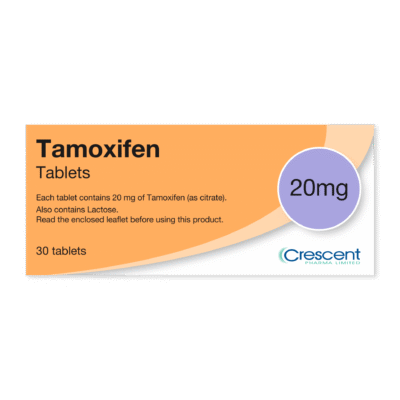 TAMOXIFEN 20MG  (PER TAB)