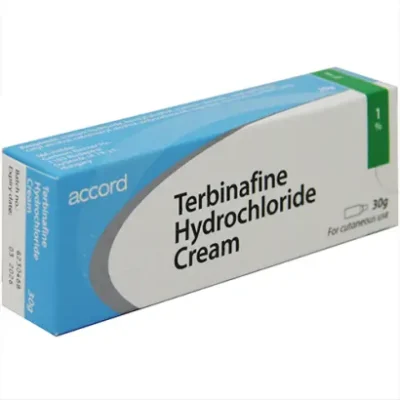 TERBINAFINE CREAM 30G