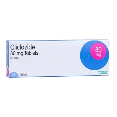 GLICLAZIDE 80MG TAB 28
