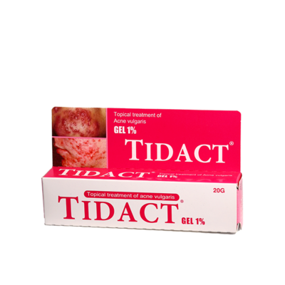 TIDACT GEL 20G - CLINDAMYCIN