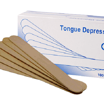 TONGUE DEPESSOR