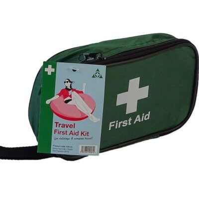 FIRST AID TRAVEL KITS (40 PCS)
