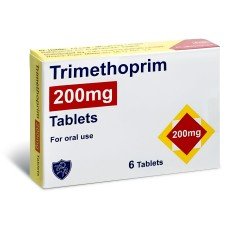 TRIMETHOPRIM 200MG TABLETS