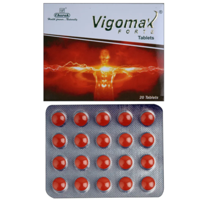 VIGOMAX TABS (PER PACK)