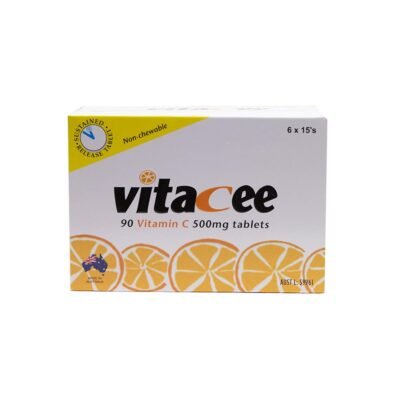 VITACEE TABS 75MG